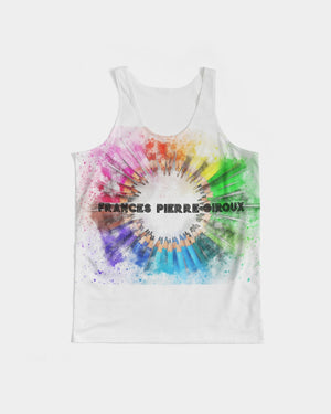 Frances Pierre-Giroux Art tools Men's Tank - World Class Depot Inc