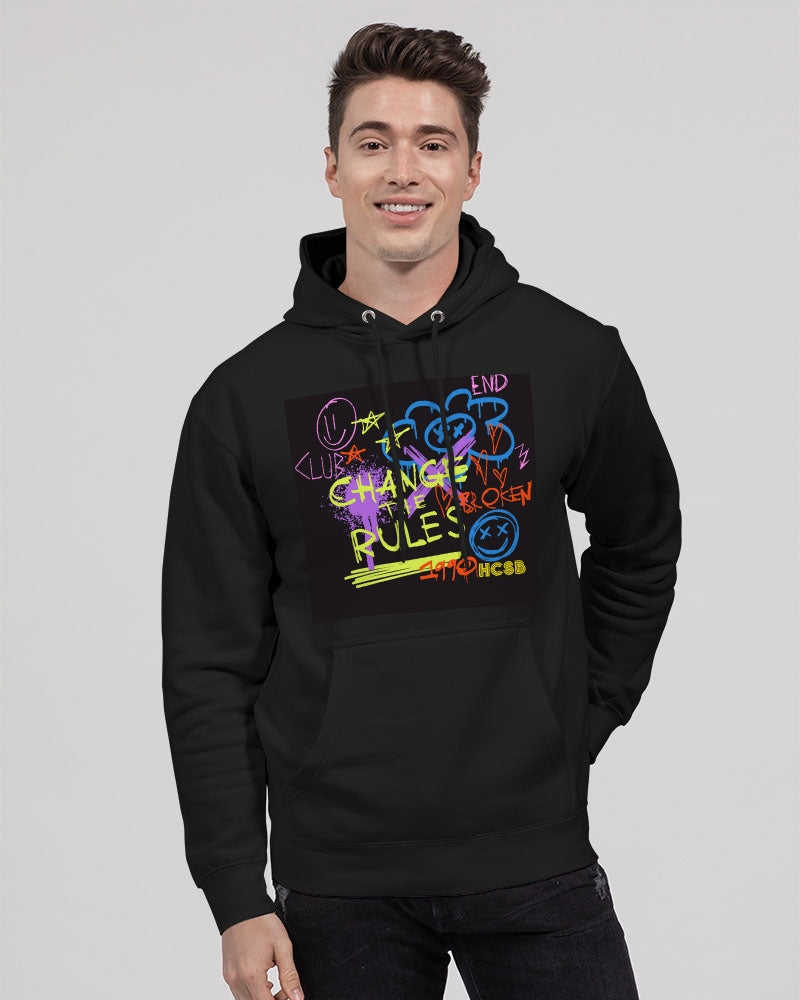 High Class ScumBag Change the Rules Unisex Hoodie Unisex Premium Pullover Hoodie | Lane Seven - World Class Depot Inc