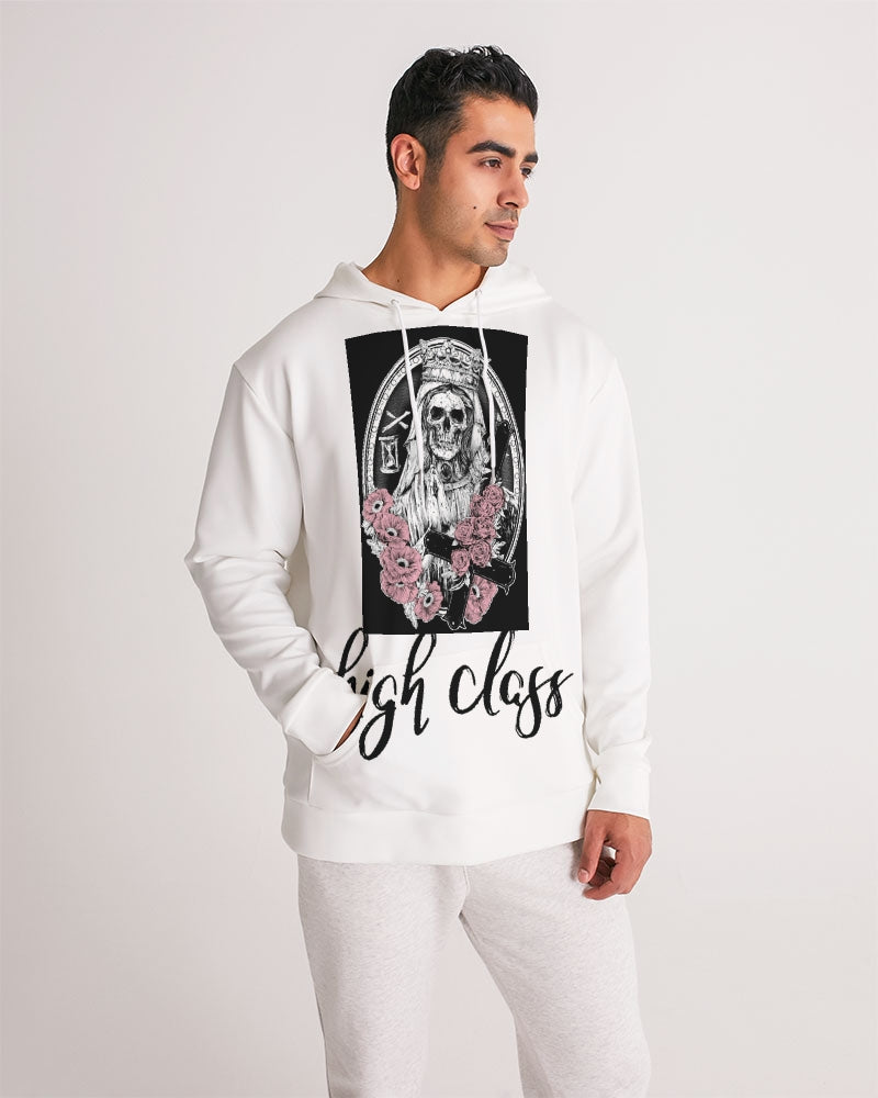 High Class ScumBag Skulls and Roses Hoodie - World Class Depot Inc