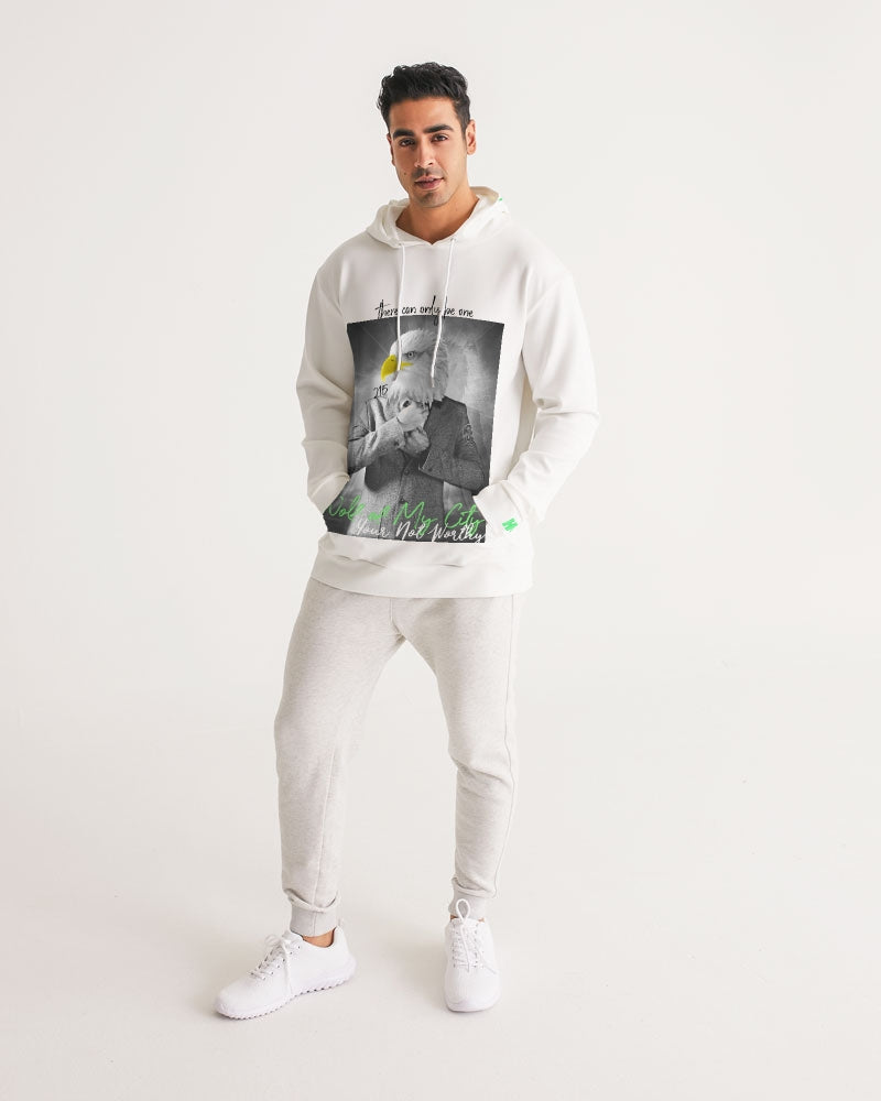 High Class ScumBag Wolf of My City The Mighty Eagles Unisex Hoodie - World Class Depot Inc