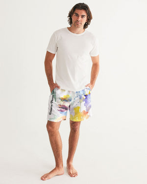 face Men's Swim Trunk - World Class Depot Inc