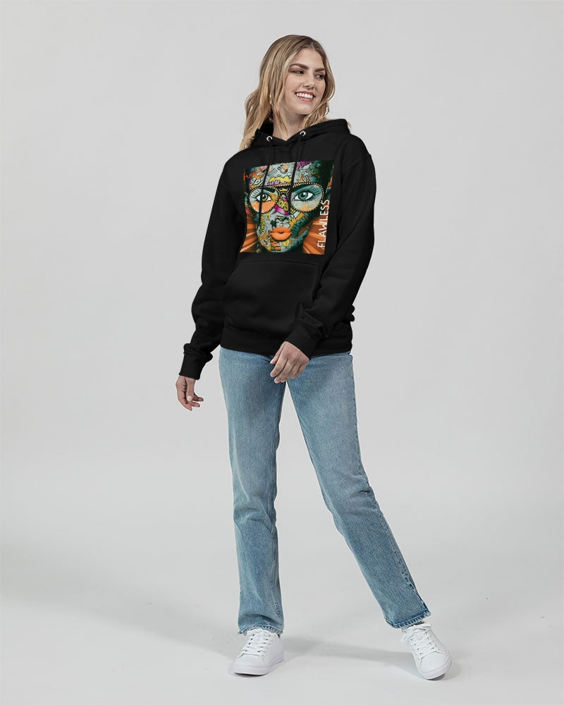 Francesca Pierre-Giroux Flawless Premium Pullover Hoodie | Lane Seven - World Class Depot Inc