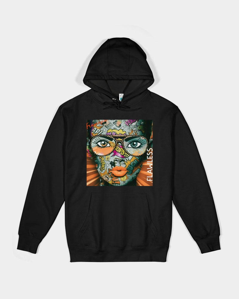 Francesca Pierre-Giroux Flawless Premium Pullover Hoodie | Lane Seven - World Class Depot Inc