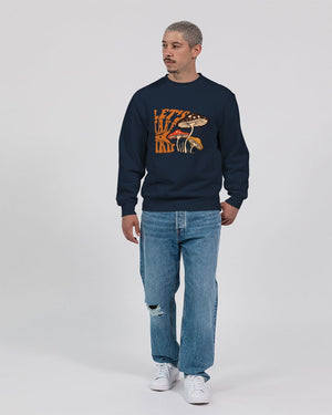 Let's Take A Trip Unisex Premium Crewneck Sweatshirt | Lane Seven - World Class Depot Inc