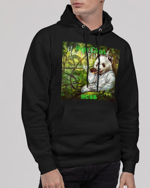 High Class ScumBag Panda Life Unisex Premium Pullover Hoodie | Lane Seven - World Class Depot Inc