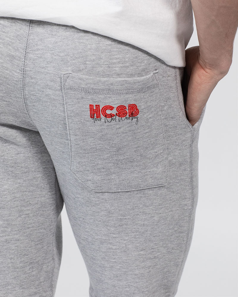 High Class ScumBag Unisex Premium Fleece Joggers | Lane Seven - World Class Depot Inc