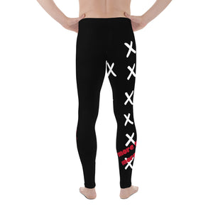 Frances Pierre-Giroux IM A MACHINE Men's Leggings - World Class Depot Inc