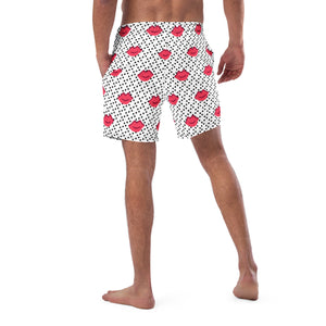 High Class ScumBag Kisses Swim Trunks - World Class Depot Inc