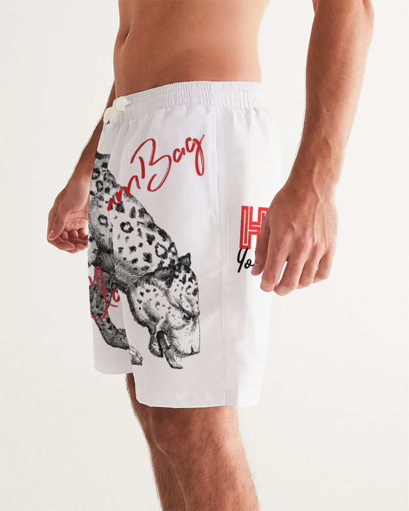 High Class ScumBag Prowler Trunks Men's Swim Trunks Boardshorts - World Class Depot Inc