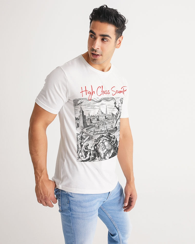 High Class ScumBag Vintage T shirt - World Class Depot Inc