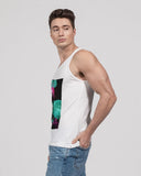 High Class ScumBag Abstract Face Tank Unisex Jersey Tank | Bella + Canvas - World Class Depot Inc