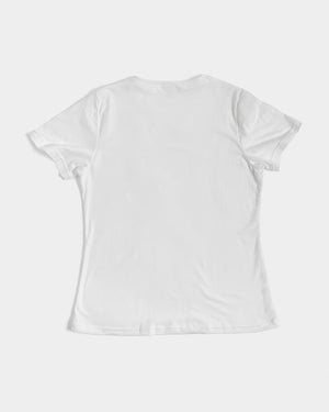 Francesca Pierre-Giroux Women's Butterfly T-Shirt Women's Tee - World Class Depot Inc