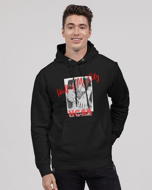 High Class ScumBag Wolf of My City Hoodie Unisex Premium Pullover Hoodie | Lane Seven - World Class Depot Inc