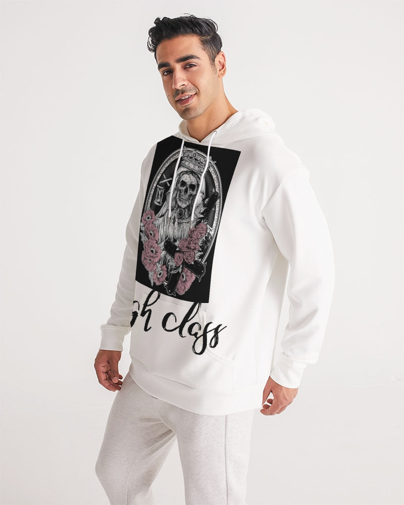 High Class ScumBag Skulls and Roses Hoodie - World Class Depot Inc