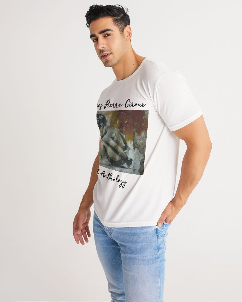 Frances Pierre-Giroux Street anthology Men's Tee - World Class Depot Inc