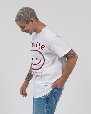 Smile Unisex Ultra Cotton T-Shirt | Gildan - World Class Depot Inc