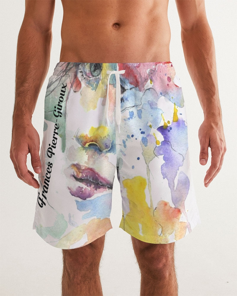 face Men's Swim Trunk - World Class Depot Inc