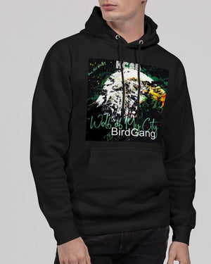 High Class ScumBag Wolf of My City Bird Gang Eagle Pride Unisex Premium Pullover Hoodie | Lane Seven - World Class Depot Inc