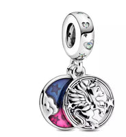 Pandora Silver Flying Unicorn Charm 925 Sterling Silver - World Class Depot Inc