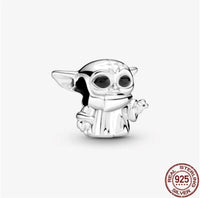 Pandora Silver Way of the Force Charm 925 Sterling Silver - World Class Depot Inc