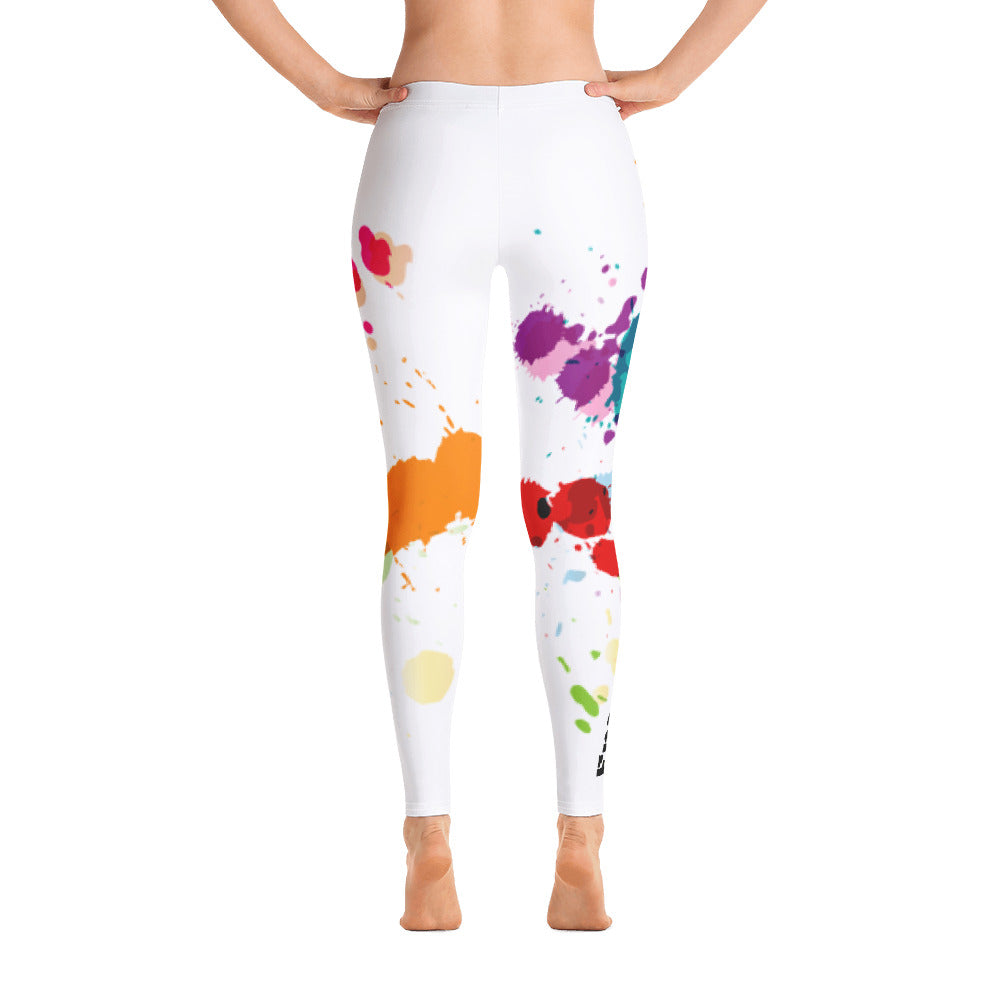 Francesca Pierre-Giroux Yoga pants Leggings for exercise and fitness - World Class Depot Inc