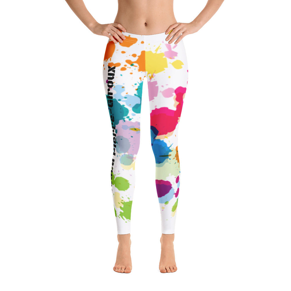 Francesca Pierre-Giroux Yoga pants Leggings for exercise and fitness - World Class Depot Inc