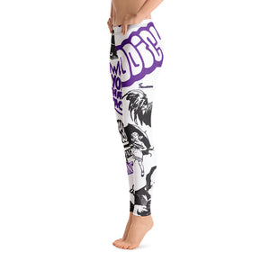 Women's Francesca Pierre-Giroux yoga pants leggings for exercise and fitness - World Class Depot Inc