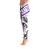 Women's Francesca Pierre-Giroux yoga pants leggings for exercise and fitness - World Class Depot Inc
