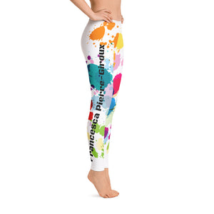 Francesca Pierre-Giroux Yoga pants Leggings for exercise and fitness - World Class Depot Inc