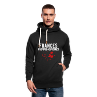 Frances Pierre-Giroux Sexy Unisex Shawl Collar Hoodie - World Class Depot Inc