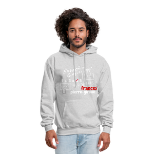 Frances Pierre-Giroux Men's Hoodie - World Class Depot Inc