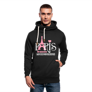 Frances Pierre-Giroux Shawl Paris Collar Hoodie - World Class Depot Inc