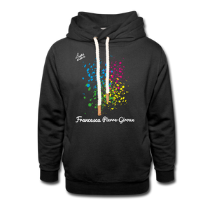 Francesca Pierre Giroux Limited Edition Shawl Collar Hoodie - World Class Depot Inc