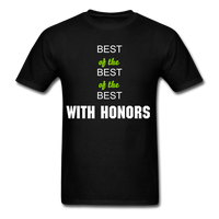 Best of the Best Unisex Classic T-Shirt - black