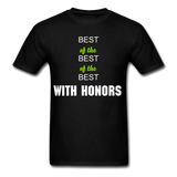 Best of the Best Unisex Classic T-Shirt - black
