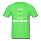 Best of the Best Unisex Classic T-Shirt - kiwi