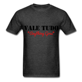 Vale Tudo Anything Goes Unisex Classic T-Shirt - heather black